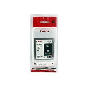 Canon Tintenpatrone PFI-103BK Original Schwarz 2212B001 Druckerpatrone