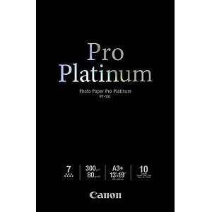 Canon Pro Platinum Photo Paper A3+ Pt-101
