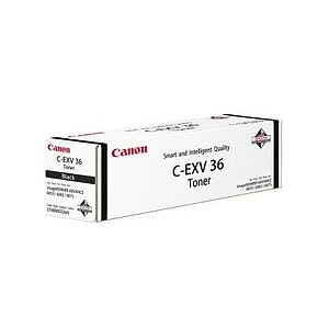 Canon Toner Canon C-EXV36 black 56000 Seiten