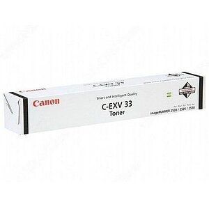 Toner schwarz C-EXV33