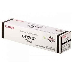 Canon Toner C-EXV 37 2787B002 Original Schwarz 15100 Seiten