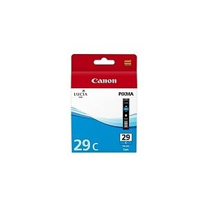 Canon Pgi-29C cyan Tintenpatrone