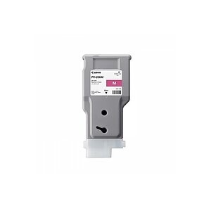 Canon Tintenpatrone PFI-206M Original Magenta 5305B001AA Druckerpatrone