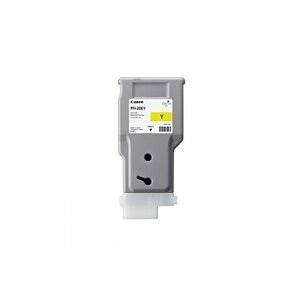 Canon Tintenpatrone PFI-206Y Original Gelb 5306B001AA Druckerpatrone