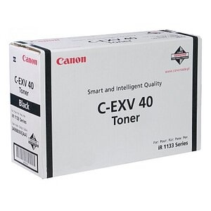 Canon Toner schwarz C-Exv 40