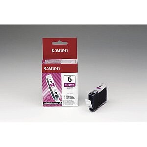 Canon Bci-6 magenta Tintenpatrone