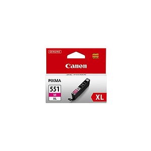 Canon Cli-551 Tintenpatrone XL magenta