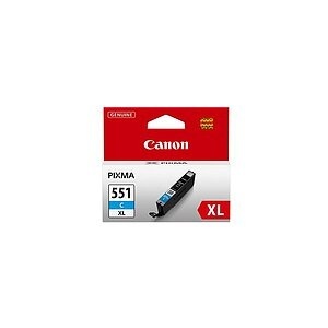 Canon Cli-551 XL cyan Tintenpatrone
