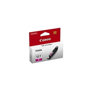 Canon Cli-551M magenta Tintenpatrone