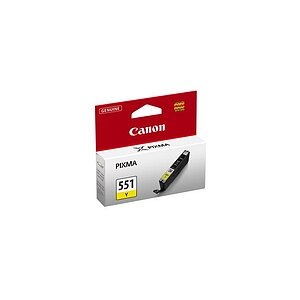 Canon Cli-551Y yellow Tintenpatrone