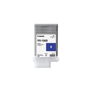 Original Tintenpatrone blau Canon PFI-106B
