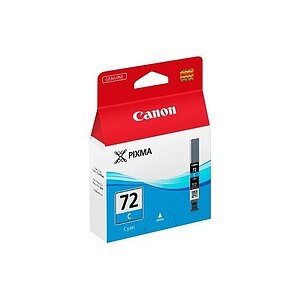 Original Tintenpatrone cyan Canon PGI-72C