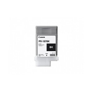Canon Pfi107Bk - Tintenpatrone