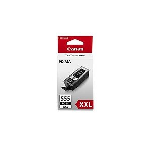 Original Tintenpatrone XXL schwarz Canon PGI-555, PGI-555XXL