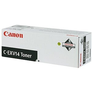 Canon Toner C-EXV14 0384B006 Original Schwarz 8300 Seiten
