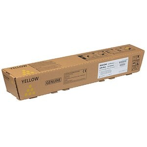 Ricoh - Gelb - Original - Tonerpatrone