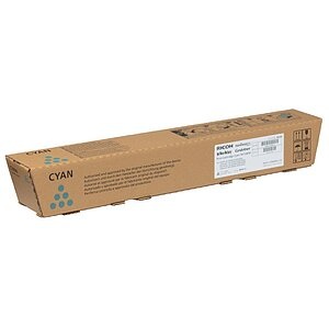 Ricoh - Cyan - Original - Tonerpatrone