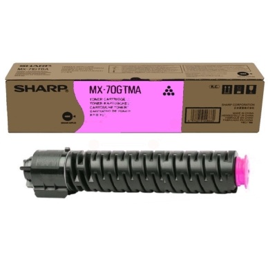 SHARP Tonerkassette magenta 32.000 Seiten