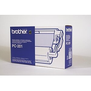 Brother Druckkassette PC-201, Zubeh?rtyp