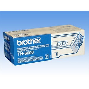 Brother Toner-Modul Tn-6600 HY schwarz