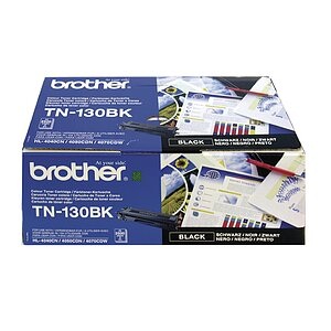 Brother Tn-130Bk - (Schwarz)