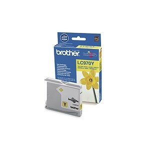 Brother Lc-970Y - Tintenpatrone