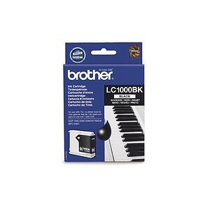 Brother Lc-1000 black Tintenpatrone