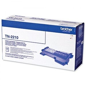 Original Tonerpatrone schwarz Brother TN-2210