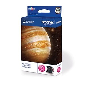 Original Tintenpatrone magenta, Brother LC-1240 m