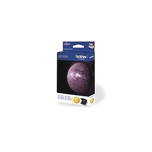 Brother Lc-1220Y - Tintenpatrone