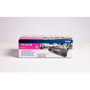 Original Tonerpatrone magenta Brother TN-321M