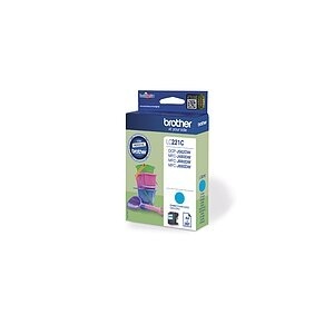 Brother Lc-221C cyan Tintenpatrone