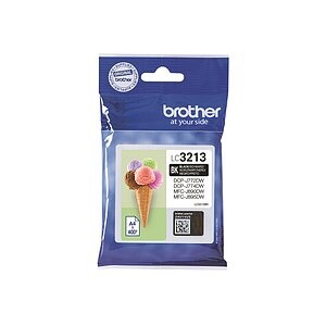 Brother Lc3213Bk - Tintenpatrone