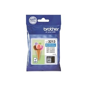 Brother Lc-3213C cyan Tintenpatrone
