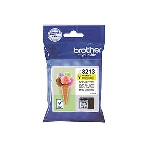 Brother LC-3213Yyellow Tintenpatrone