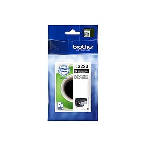 Tinte schwarz LC3233BK