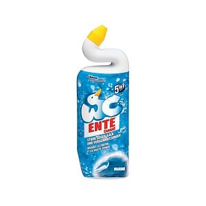 WC-Ente WC-Reiniger Gel 5 in 1 Marine