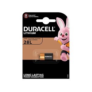 Ultra Photo 28/L/2CR1/3N/2CR11108 Lithium Batterie, 6 Volt - 1 Stück