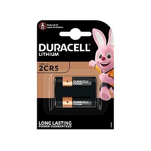 DURACELL Photo Lithium 6,0V 245