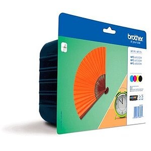 Brother Lc129Xlvalbp - Tintenpatrone