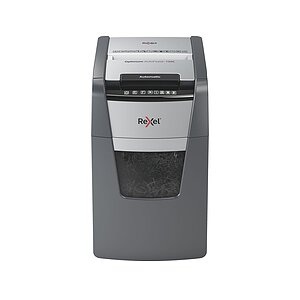 REXEL Aktenvernichter Optimum AF+ 2020130XCH 130X, P-4, 44lt
