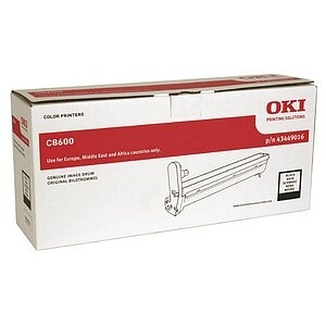 Original Drum Unit, schwarz OKI 43449016
