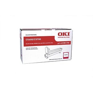 Original Drum Unit, magenta OKI 43381706