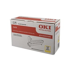 Original Trommeleinheit gelb OKI 44315105