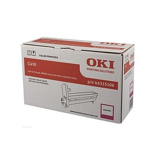 Original Trommeleinheit magenta OKI 44315106