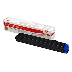 Original Tonerpatrone schwarz OKI 43979102