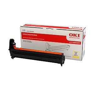 Original Drum Unit, gelb OKI 44064009