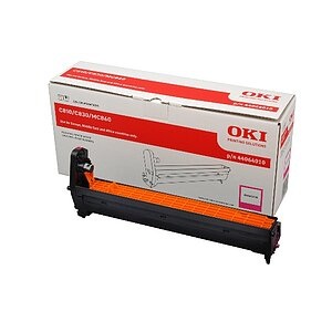 Original Drum Unit, magenta OKI 44064010