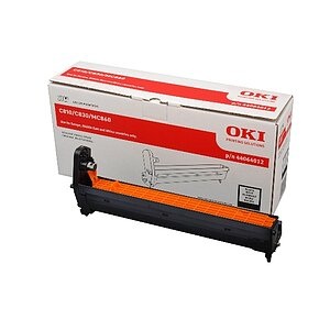 Original Drum Unit, schwarz OKI 44064012