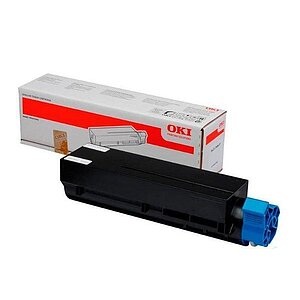 OKI 44917602 Toner schwarz 12´000 Seiten